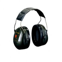 3M PELTOR™ H520 A OPTIME II  Baş Bantlı Kulaklık
