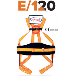 EKS E120 Düşüş Durdurma ve Konumlandırma Kemeri 