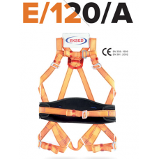 EKS E120-A Düşüş Durdurma ve Konumlandırma Kemeri 