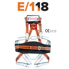 EKS E118 Düşüş Durdurma ve Konumlandırma Kemeri